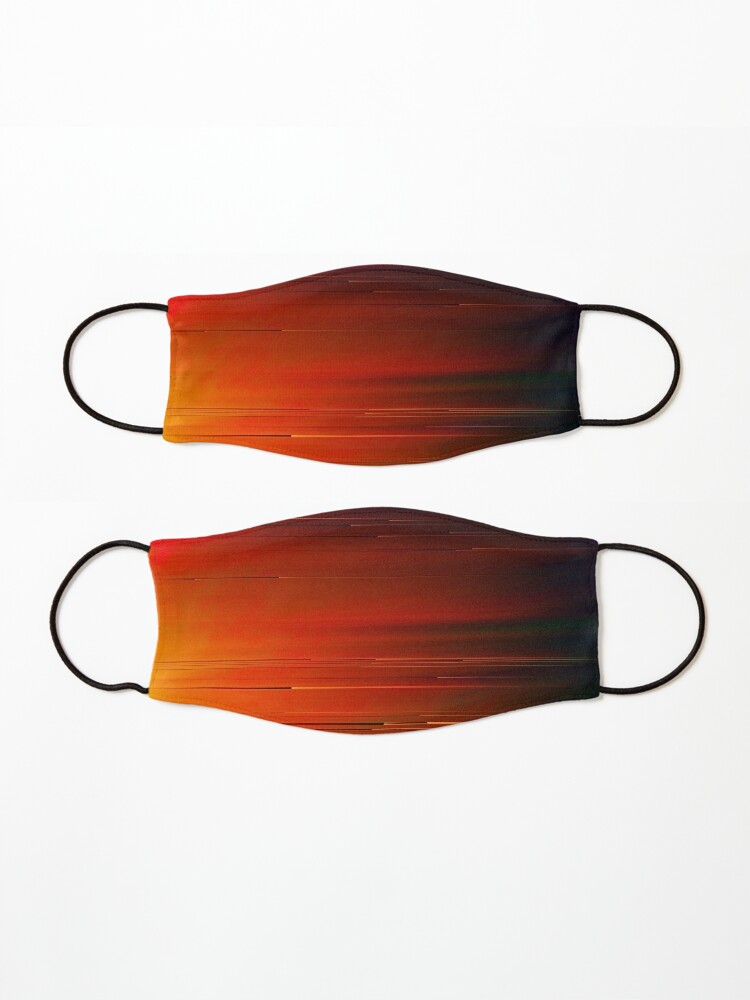 Alternate view of LoFi Mask