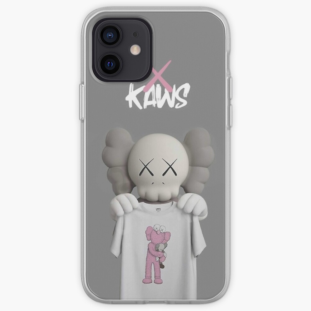 Купить Чехол Kaws На Айфон 12 Mini