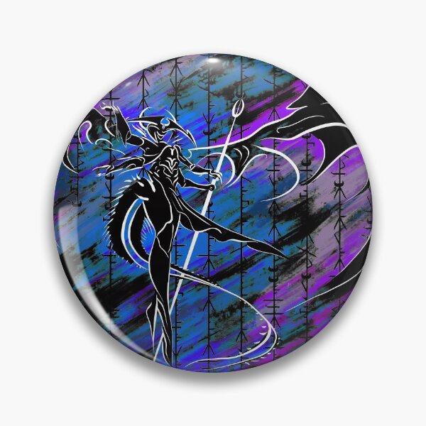 Item preview, Atraxa the Angel Aurora designed and sold by titartwork.