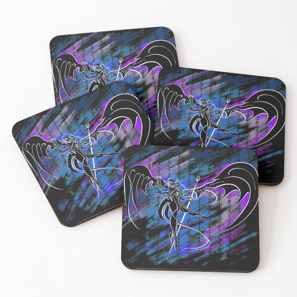 Item preview, Atraxa the Angel Aurora designed and sold by titartwork.