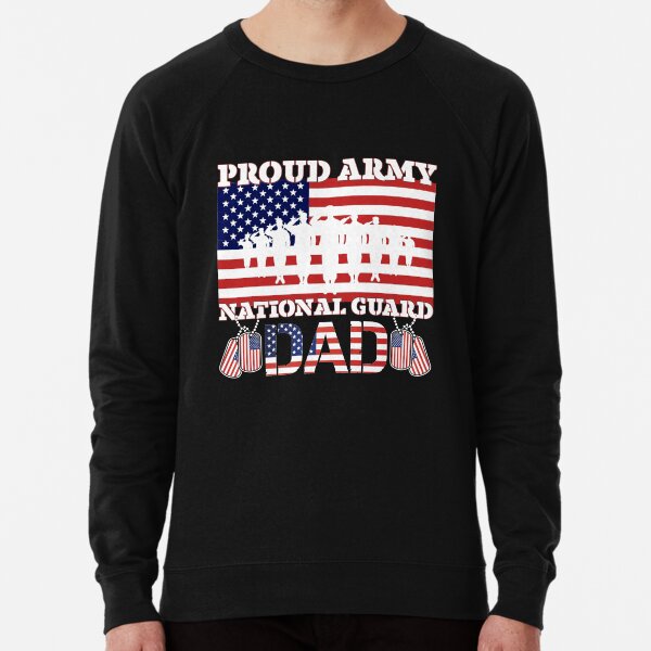 army dad sweatshirt