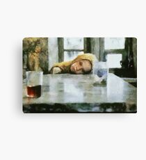 Stalk Canvas Print