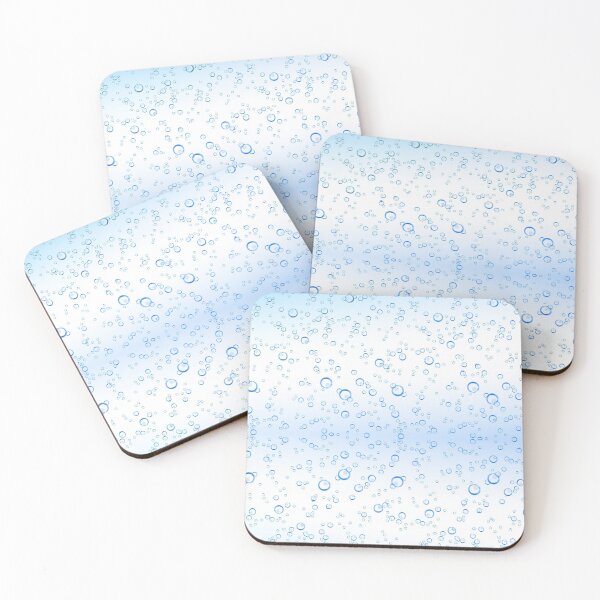 Item preview, Carbonated Mineral Water Bubbles designed and sold by ByondLoremIpsum.