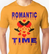 °•Ƹ̵̡Ӝ̵̨̄Ʒ♥Romantic Time Splendiferous Clothing & Stickers♥Ƹ̵̡Ӝ̵̨̄Ʒ•° Unisex T-Shirt