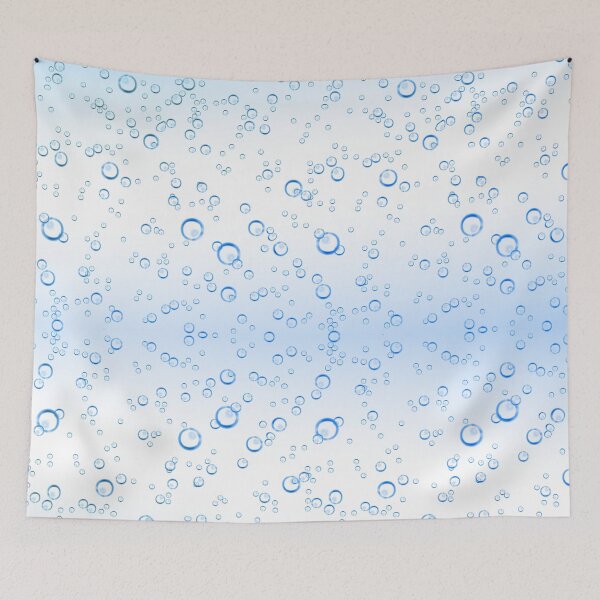 Item preview, Carbonated Mineral Water Bubbles designed and sold by ByondLoremIpsum.