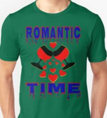 °•Ƹ̵̡Ӝ̵̨̄Ʒ♥Romantic Time Splendiferous Clothing & Stickers♥Ƹ̵̡Ӝ̵̨̄Ʒ•° Unisex T-Shirt