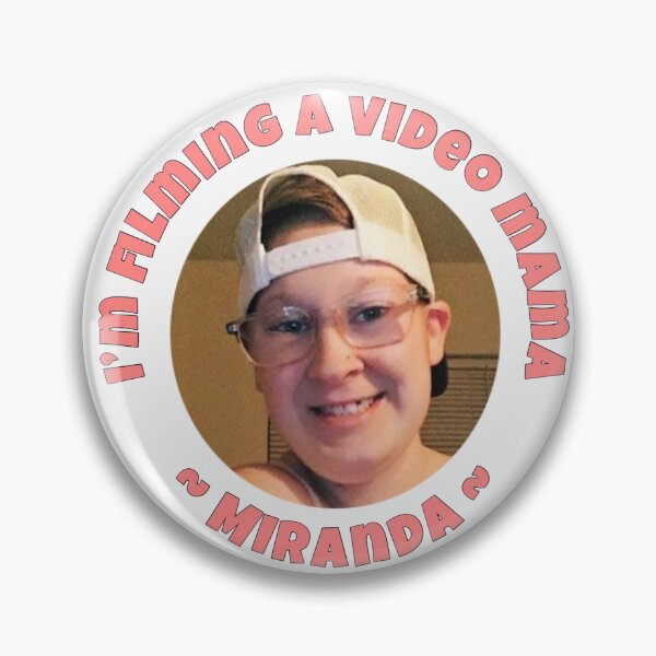 Item preview, Miranda Cooper, I'm filming a video mama designed and sold by yaboi-cooper.