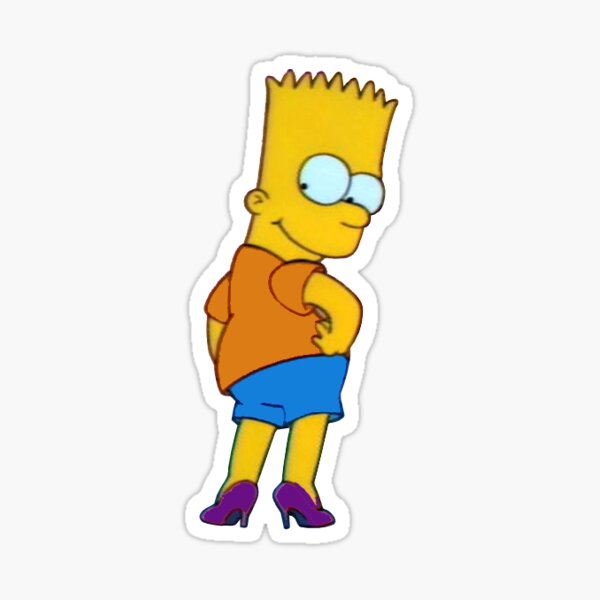 bart Pegatina