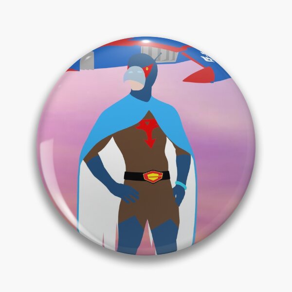Item preview, Gatchaman - Joe Minimalist Style designed and sold by TheWrightMan.