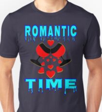 °•Ƹ̵̡Ӝ̵̨̄Ʒ♥Romantic Time Splendiferous Clothing & Stickers♥Ƹ̵̡Ӝ̵̨̄Ʒ•° Unisex T-Shirt