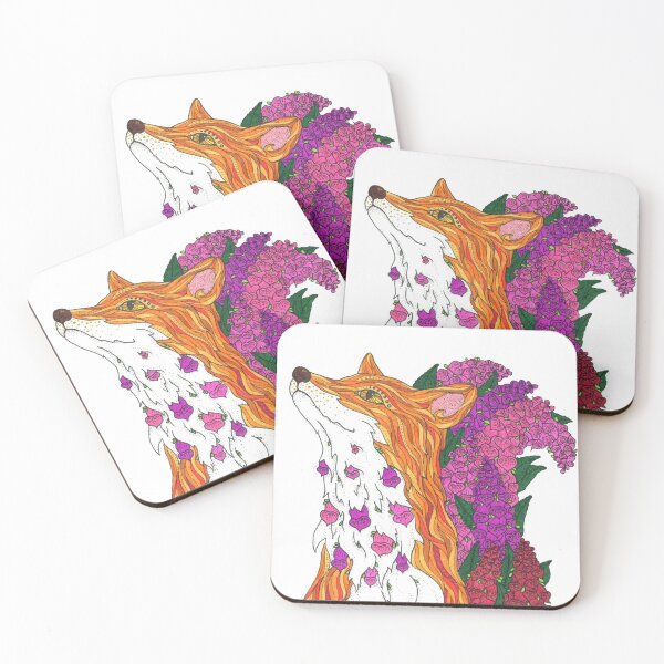 Item preview, Foxglove designed and sold by Emzpens.