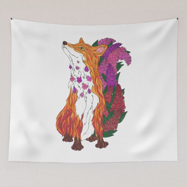 Item preview, Foxglove designed and sold by Emzpens.