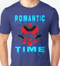 °•Ƹ̵̡Ӝ̵̨̄Ʒ♥Romantic Time Splendiferous Clothing & Stickers♥Ƹ̵̡Ӝ̵̨̄Ʒ•° Unisex T-Shirt
