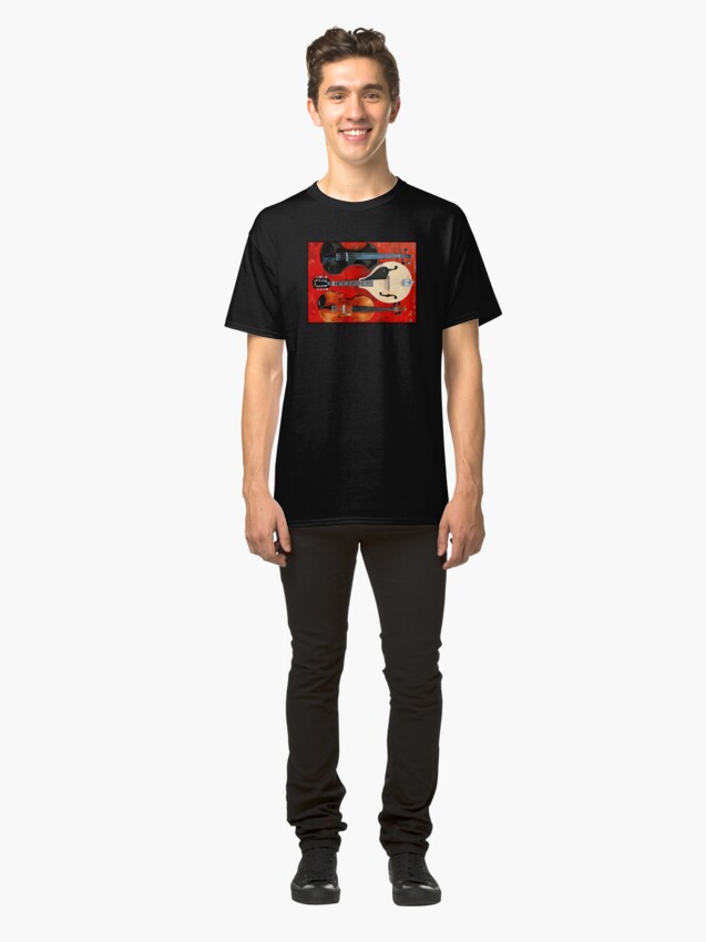 Alternate view of The Boys Classic T-Shirt