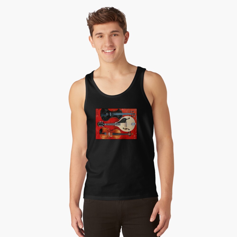 The Boys Tank Top