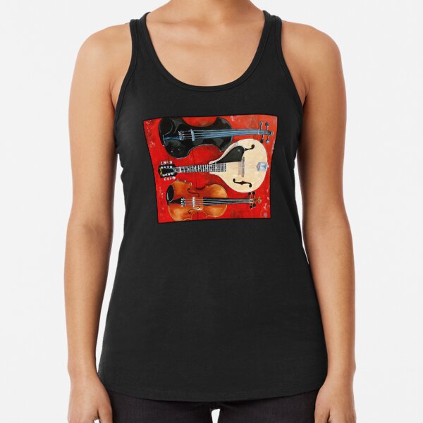 The Boys Racerback Tank Top