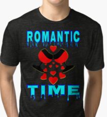°•Ƹ̵̡Ӝ̵̨̄Ʒ♥Romantic Time Splendiferous Clothing & Stickers♥Ƹ̵̡Ӝ̵̨̄Ʒ•° Tri-blend T-Shirt