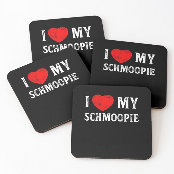 Item preview, I Love My Schmoopie designed and sold by Best-art.