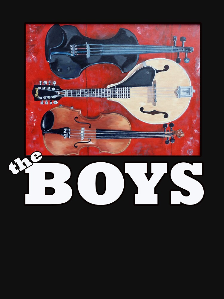 The Boys by donnaroderick