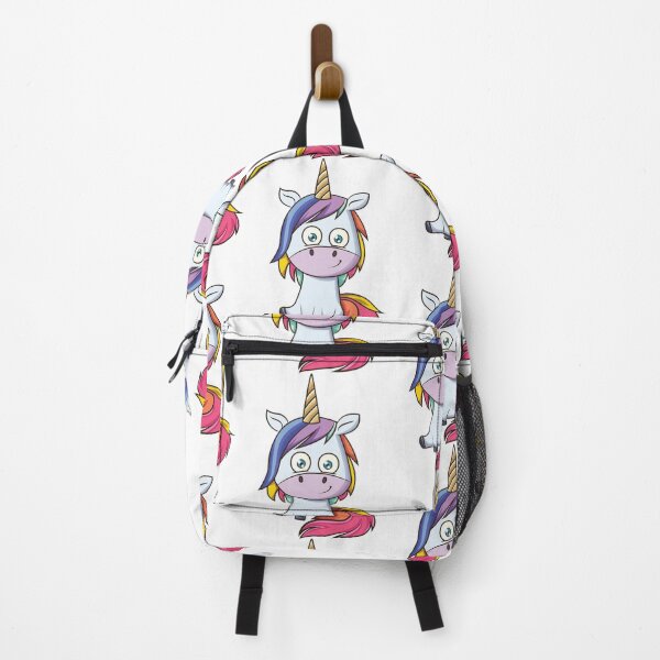 Item preview,  cute unicorn. Perfect companion for every girl designed and sold by TshirtFuchs.