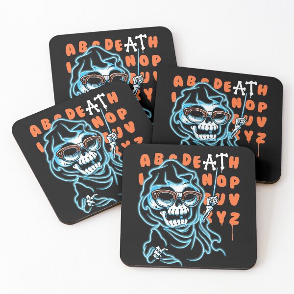 Item preview, Alphadeath designed and sold by glitchy-gorilla.