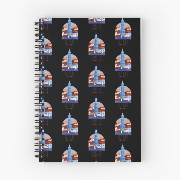 Item preview, Split Croatia designed and sold by DavinciStore21.
