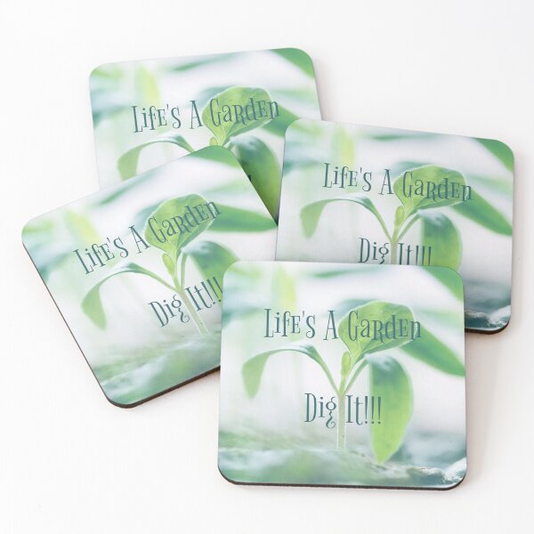 Item preview, Life's A Garden designed and sold by artenvironments.