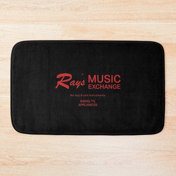 Item preview, Ray's Music Exchange designed and sold by DeadRight.