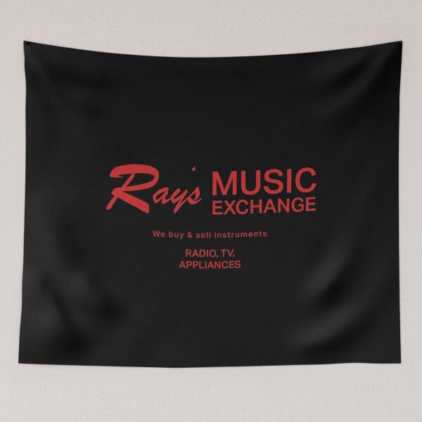 Item preview, Ray's Music Exchange designed and sold by DeadRight.