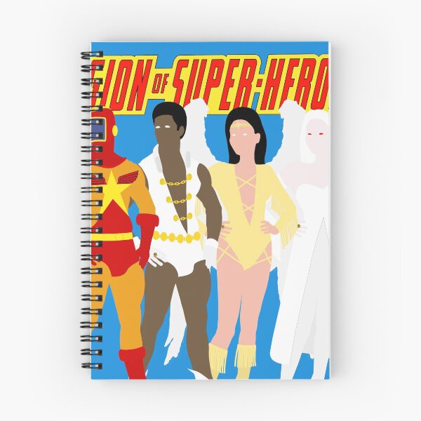 Item preview, Legion of Super-Heroes Minimal 5 designed and sold by TheWrightMan.