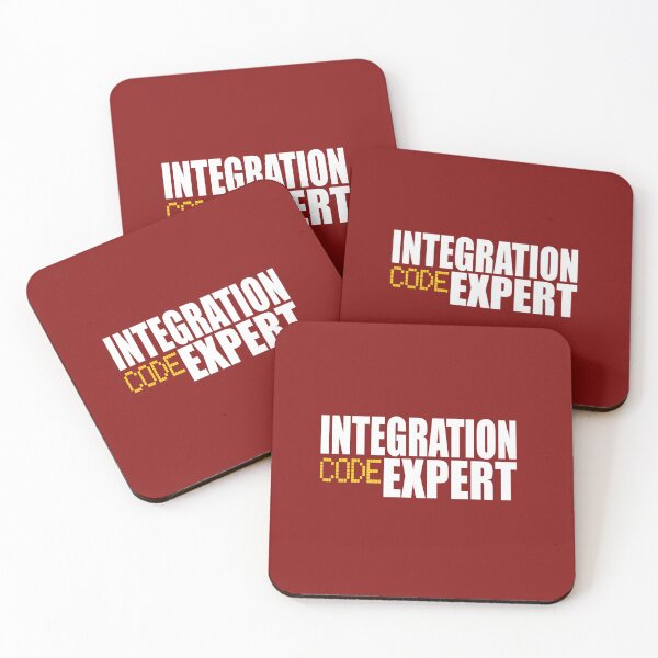 Item preview, Integration code Expert  - Developer,programmer nerd merchandise & T-shirt for all designed and sold by ViVedX.