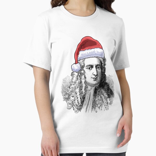 Artikel-Vorschau von Newtonmas, designt und verkauft von HereticWear.