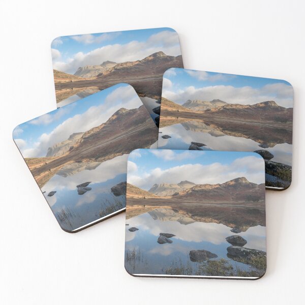 Item preview, Blea Tarn Reflections - Langdale designed and sold by WizardsWorld.