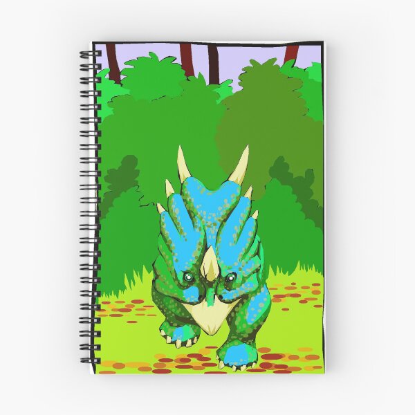 Item preview, Styracosaurus designed and sold by PlaidRat.