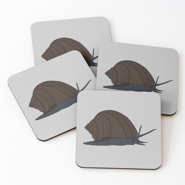 Item preview, Black Mystery Snail designed and sold by Charloote.