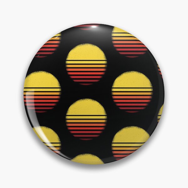 Item preview, Retro Sunset designed and sold by DavinciStore21.