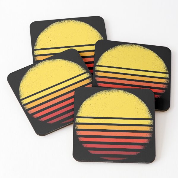 Item preview, Retro Sunset designed and sold by DavinciStore21.