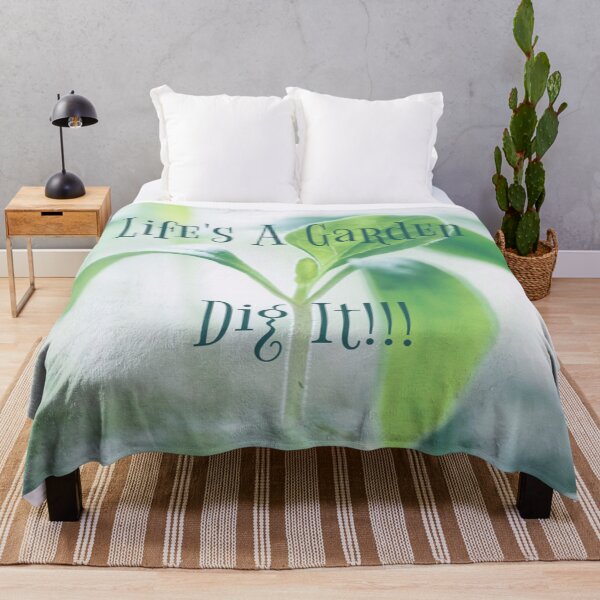 Item preview, Life's A Garden designed and sold by artenvironments.