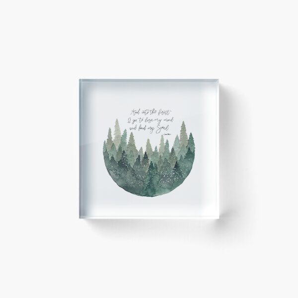 Item preview, Into the Forest designed and sold by jaimemarilyn.
