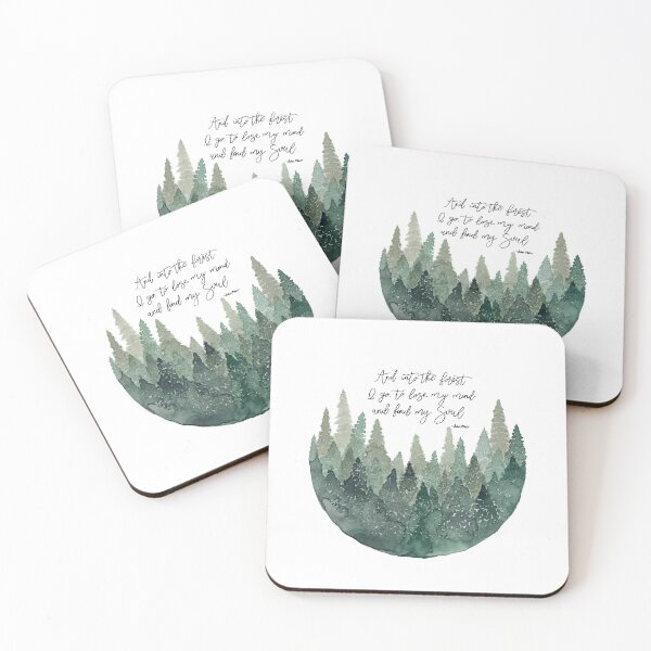 Item preview, Into the Forest designed and sold by jaimemarilyn.