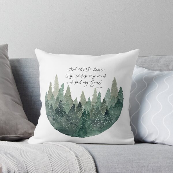 Item preview, Into the Forest designed and sold by jaimemarilyn.