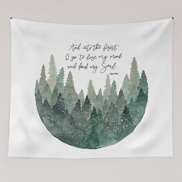 Item preview, Into the Forest designed and sold by jaimemarilyn.