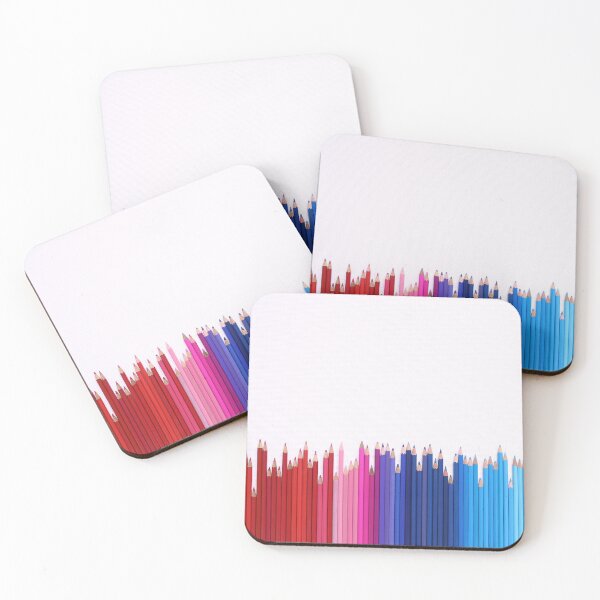 Item preview, Rainbow Pencils designed and sold by pinkal.