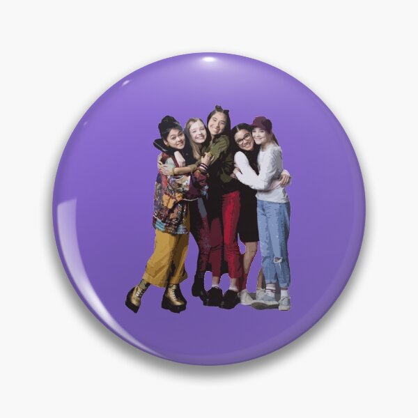 Item preview, The Baby Sitters Club - Netflix - Best friends - Babysitters Girl Gang  designed and sold by Mindy Bubble.