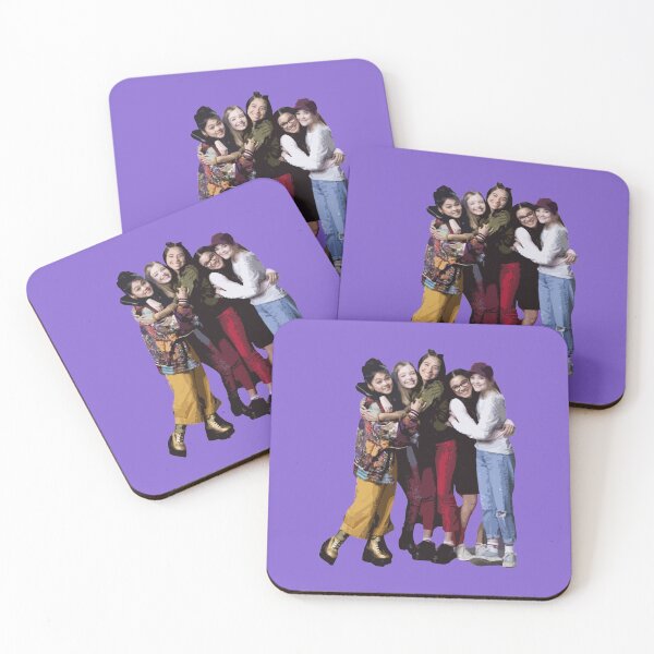 Item preview, The Baby Sitters Club - Netflix - Best friends - Babysitters Girl Gang designed and sold by Mindy Bubble.