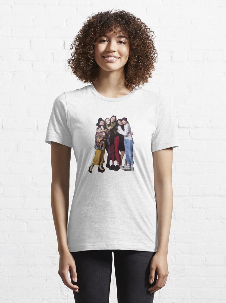 girl gang t shirt baby