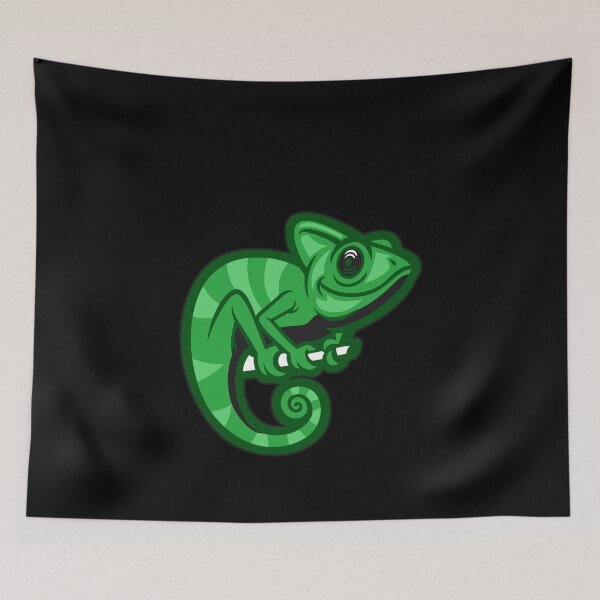 Item preview, Chameleon  designed and sold by joabaj.