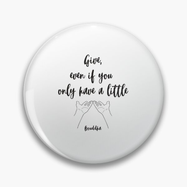 Item preview, Give, even if you only have a little designed and sold by EnlightParis.