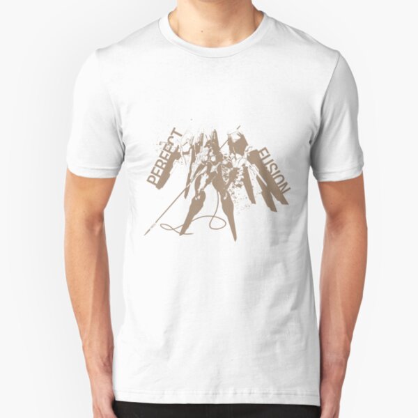Perfect Fusion - Zone of the Enders Slim Fit T-Shirt