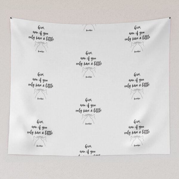 Item preview, Give, even if you only have a little designed and sold by EnlightParis.